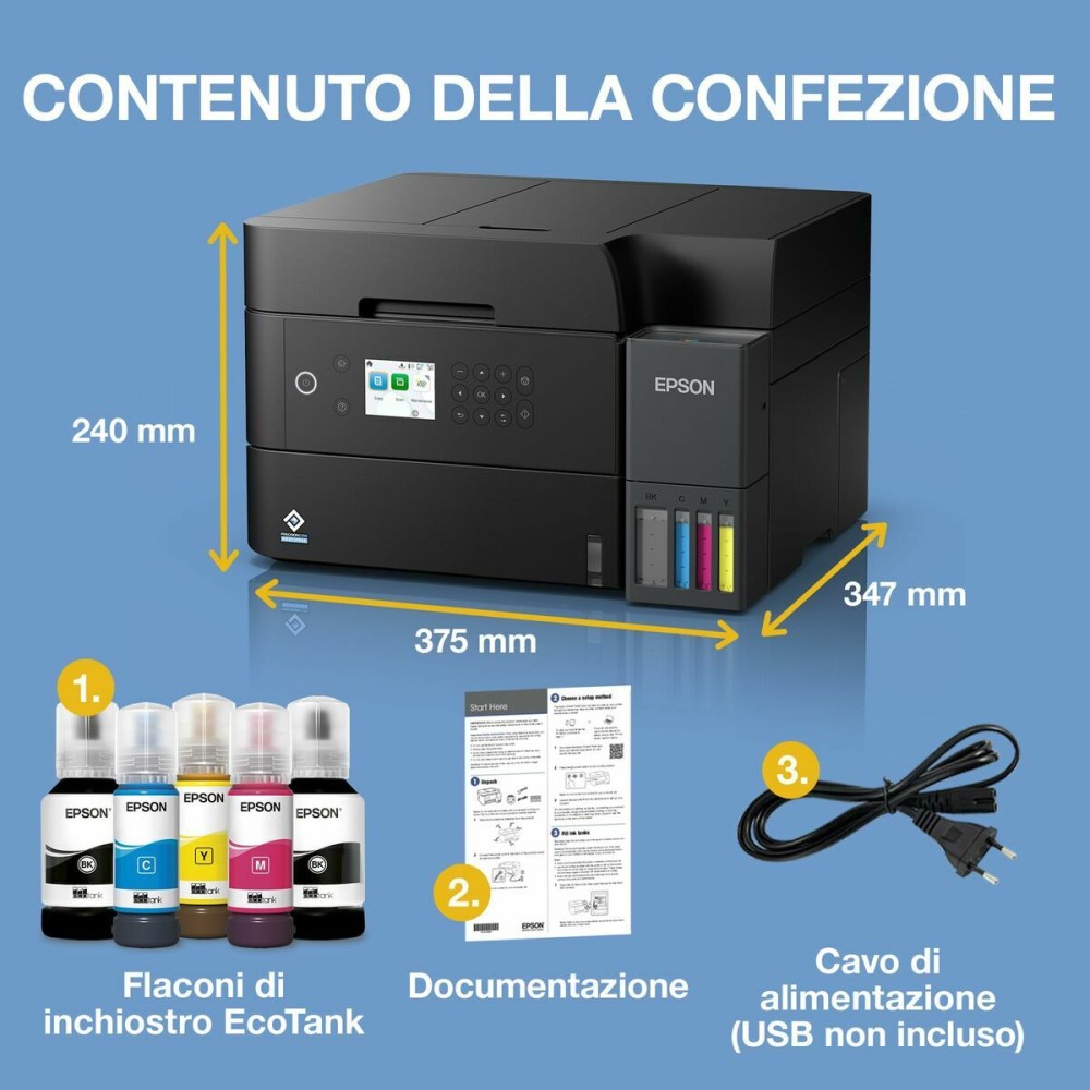 Imprimante Multifonction Epson C11CL43402