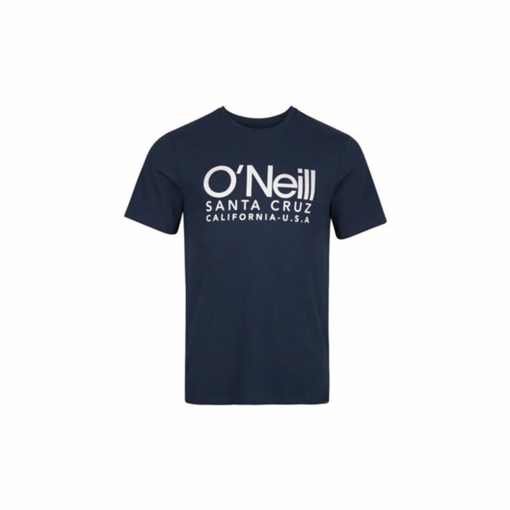 T-shirt à manches courtes homme O'Neill Cali Original Bleu foncé