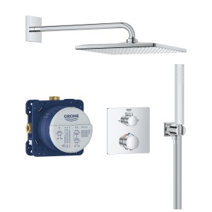 Dusche Säule Grohe
