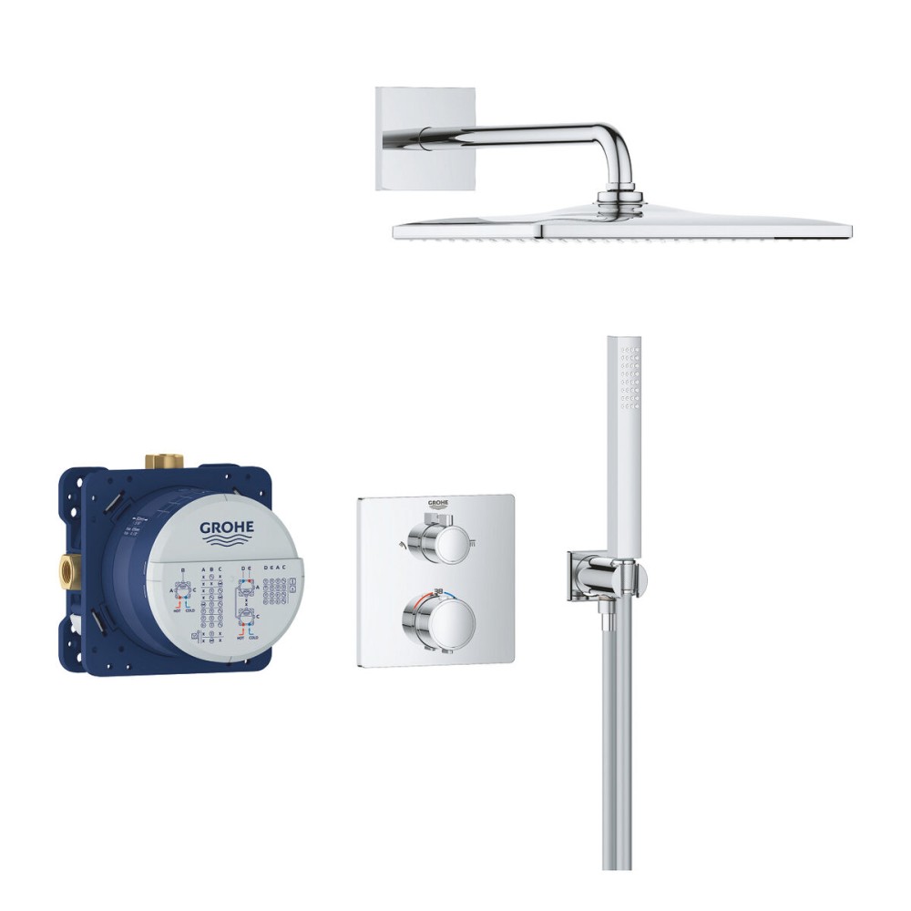 Dusche Säule Grohe