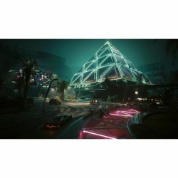 Jeu vidéo Xbox Series X Bandai Namco Cyberpunk 2077 Ultimate Edition (FR)