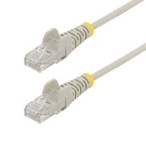 USB Cable Startech N6PAT15MGRS Grey 15 m