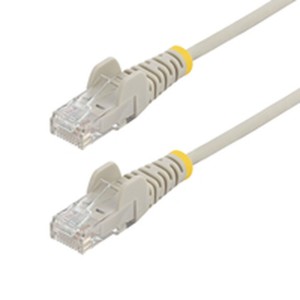 USB Cable Startech N6PAT15MGRS Grey 15 m