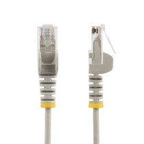 USB Cable Startech N6PAT15MGRS Grey 15 m