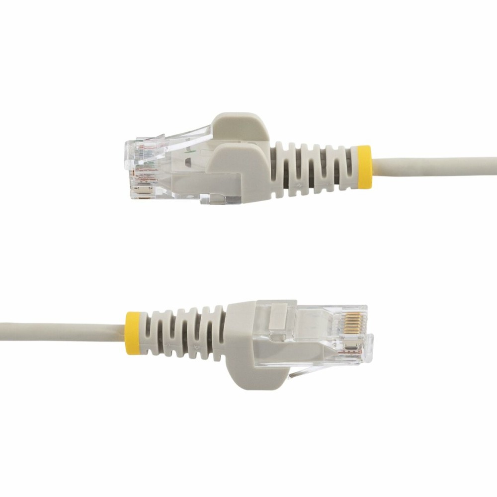 USB Cable Startech N6PAT15MGRS Grey 15 m