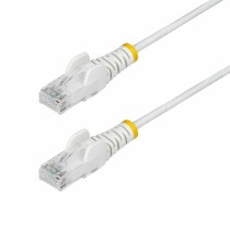 USB Cable Startech N6PAT15MWHS White 15 m