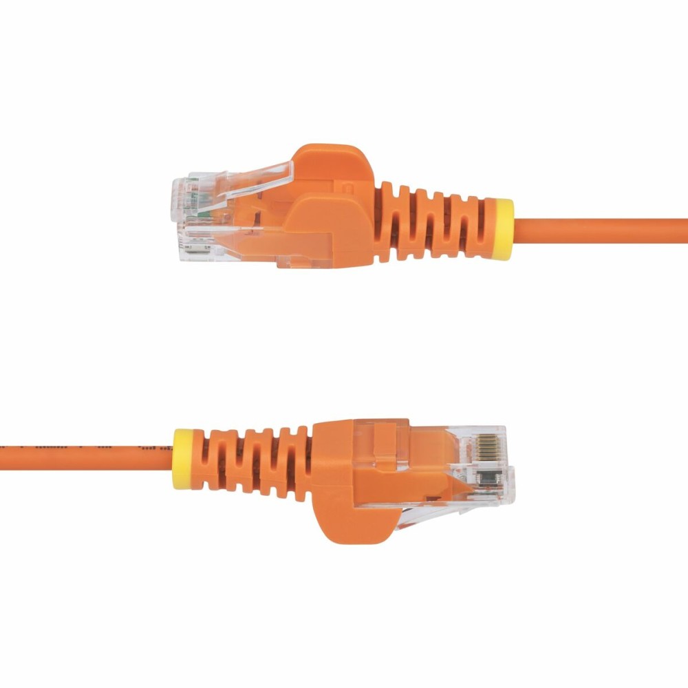 USB Cable Startech N6PAT15MORS Orange 15 m