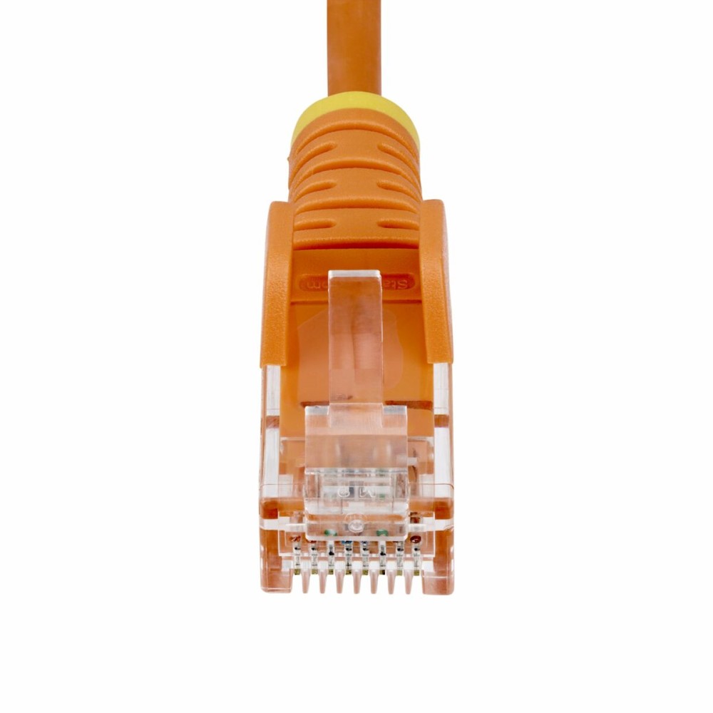 USB Cable Startech N6PAT15MORS Orange 15 m