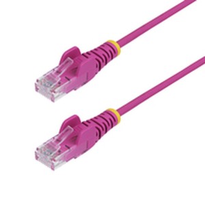 USB Cable Startech N6PAT15MPKS Pink 15 m