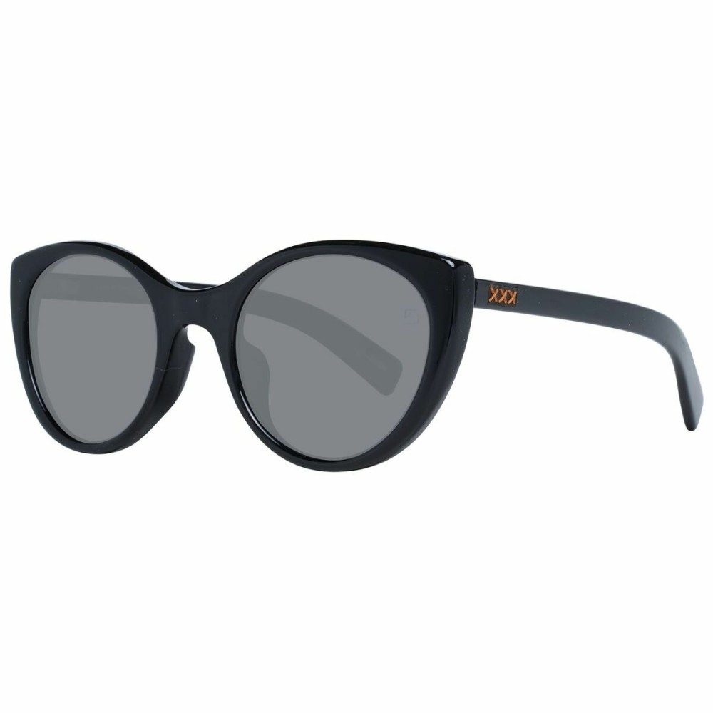 Damensonnenbrille Ermenegildo Zegna ZC0009-F-01A53 Ø 53 mm