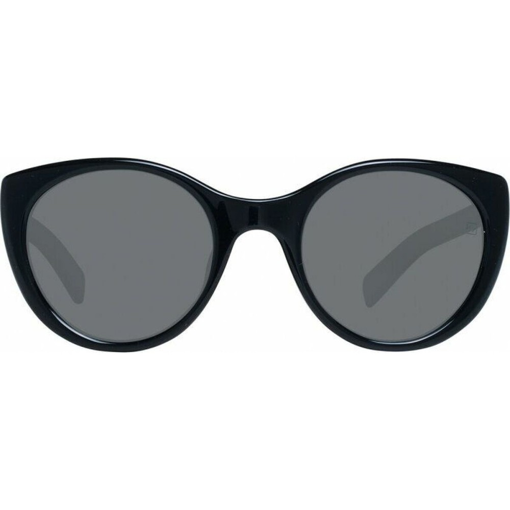 Damensonnenbrille Ermenegildo Zegna ZC0009-F-01A53 Ø 53 mm
