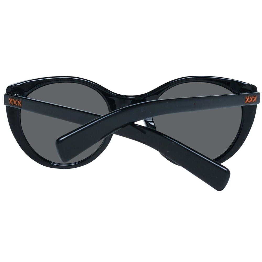 Damensonnenbrille Ermenegildo Zegna ZC0009-F-01A53 Ø 53 mm