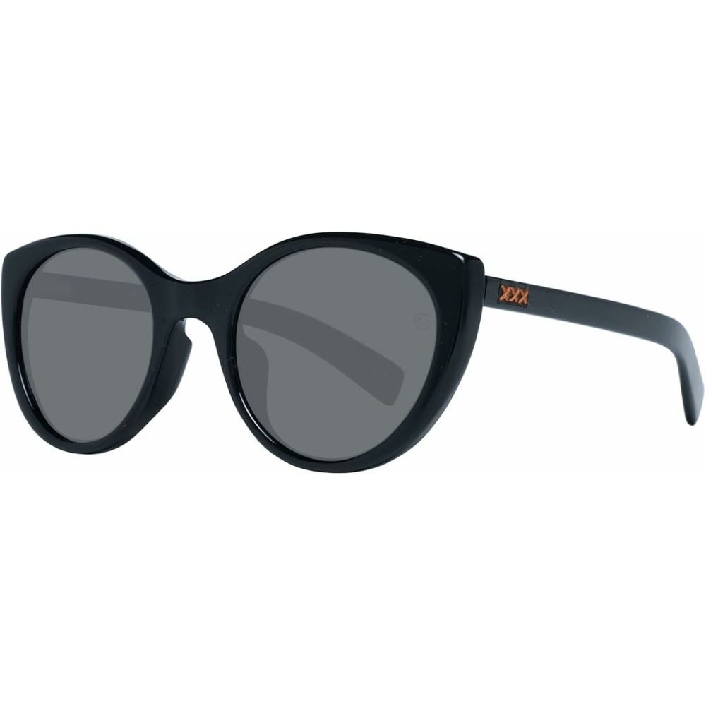 Damensonnenbrille Ermenegildo Zegna ZC0009-F-01A53 Ø 53 mm