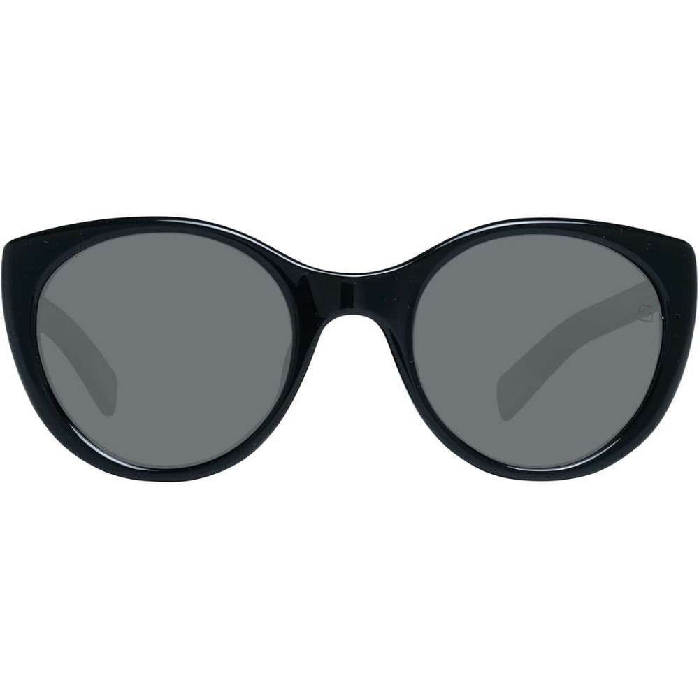 Damensonnenbrille Ermenegildo Zegna ZC0009-F-01A53 Ø 53 mm