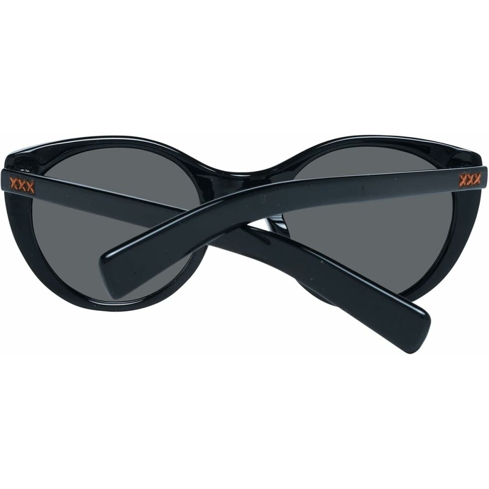 Damensonnenbrille Ermenegildo Zegna ZC0009-F-01A53 Ø 53 mm