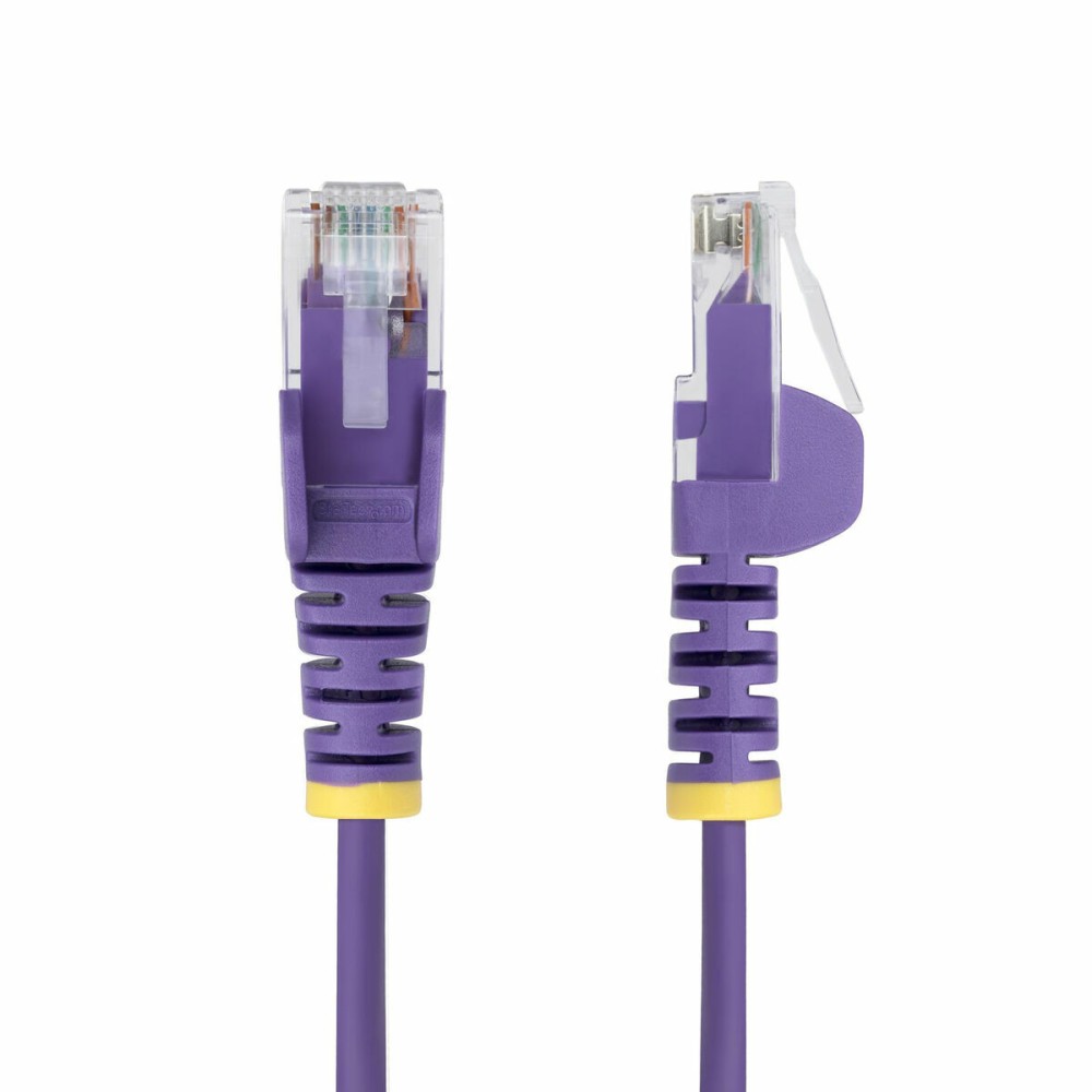 USB Cable Startech N6PAT10MPLS Purple