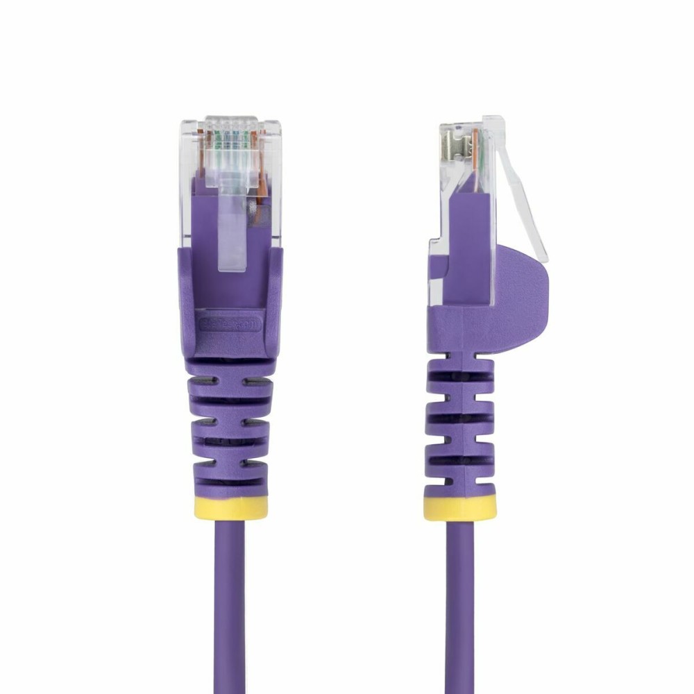 USB Cable Startech N6PAT10MPLS Purple