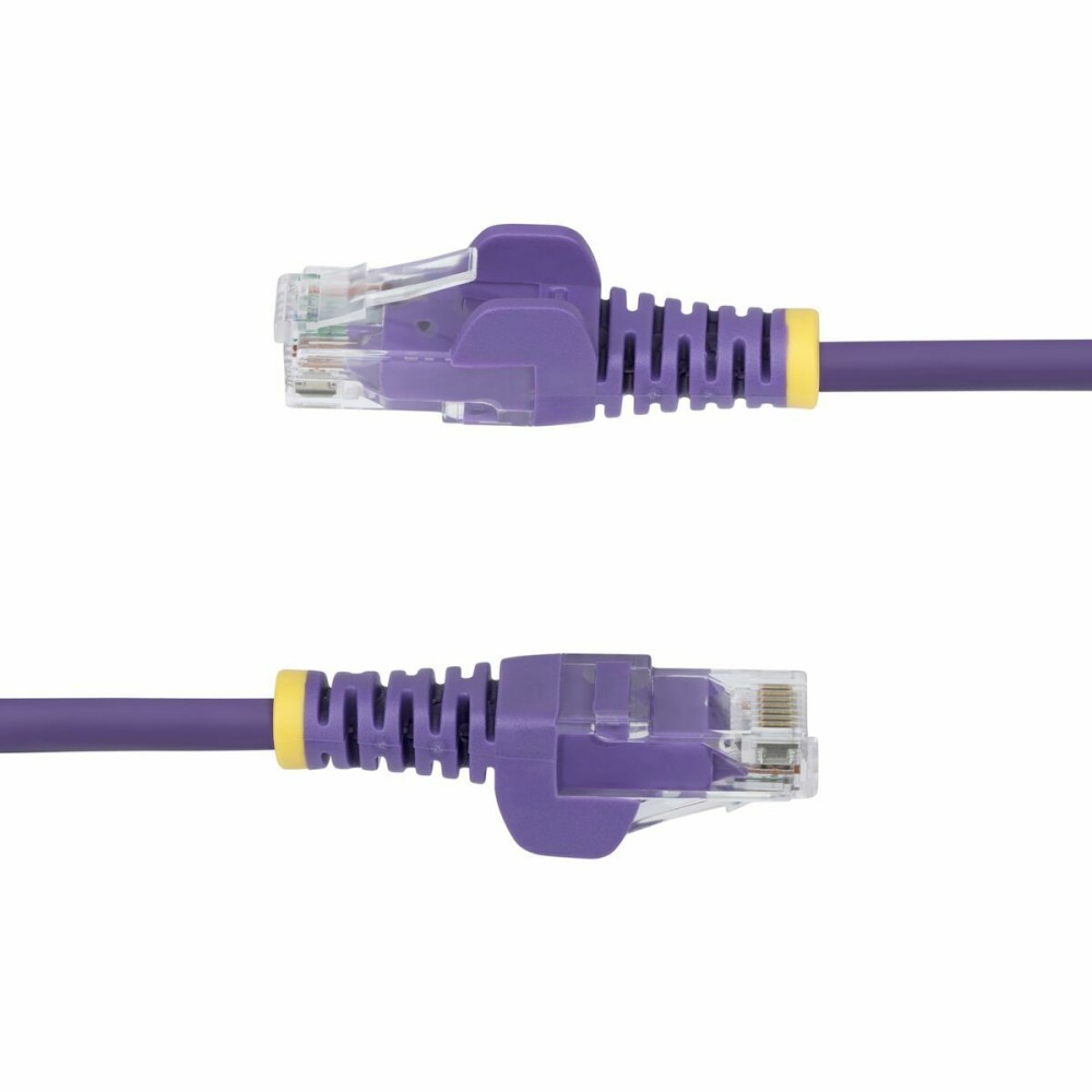 USB Cable Startech N6PAT10MPLS Purple