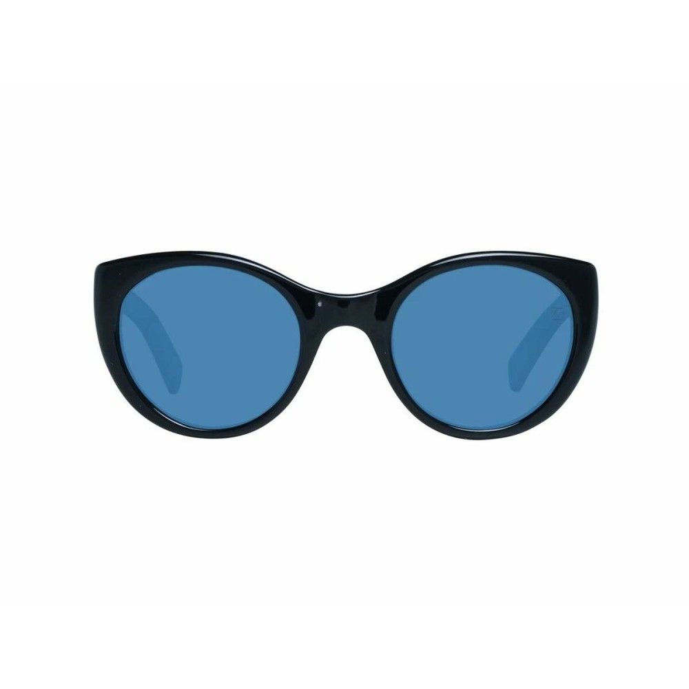 Unisex-Sonnenbrille Ermenegildo Zegna ZC0009-01V50 Ø 50 mm