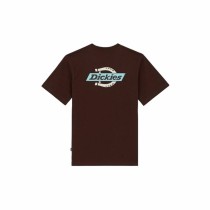 Herren Kurzarm-T-Shirt Dickies Ss Ruston Braun