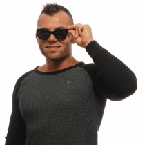 Lunettes de soleil Unisexe Ermenegildo Zegna ZC0009-01V50 Ø 50 mm