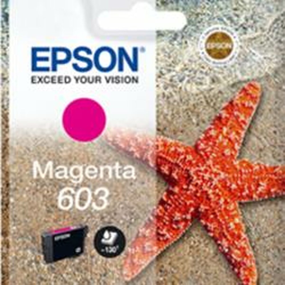 Original Ink Cartridge Epson C13T03U34020 Magenta