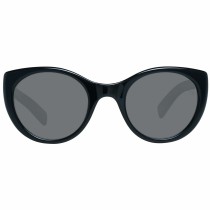 Unisex-Sonnenbrille Ermenegildo Zegna ZC0009-01A50 Ø 50 mm