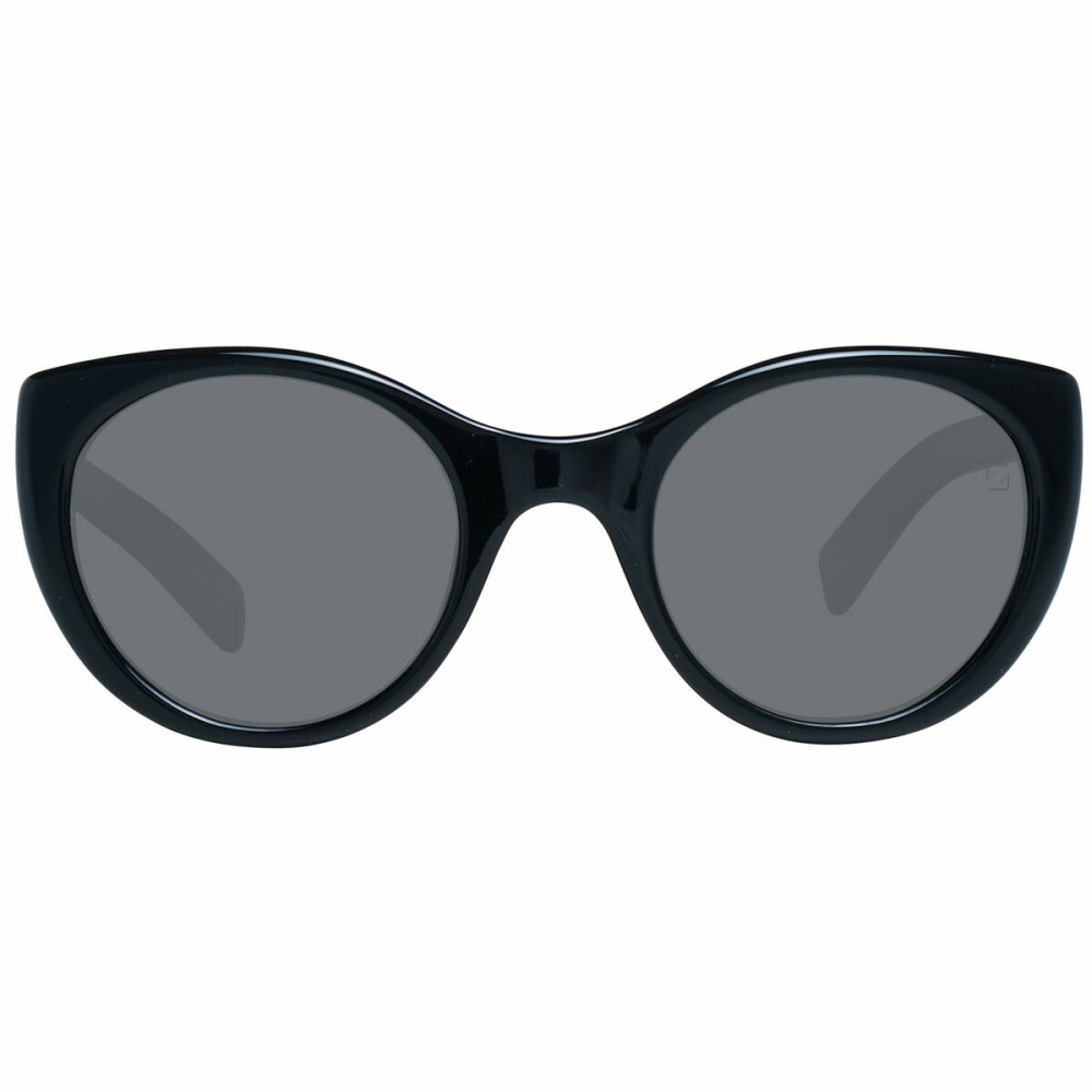 Unisex-Sonnenbrille Ermenegildo Zegna ZC0009-01A50 Ø 50 mm