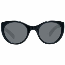 Unisex Sunglasses Ermenegildo Zegna ZC0009-01A50 Ø 50 mm