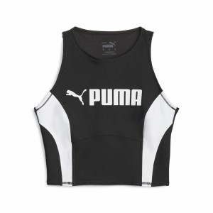 Tank Top Women Puma Fit Eversculpt Black