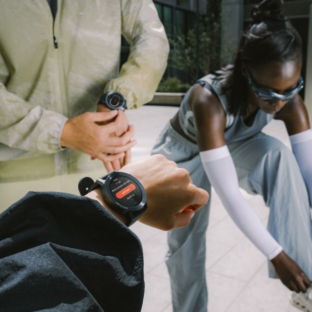 Smartwatch Nothing A10700020 Grey 1,43"
