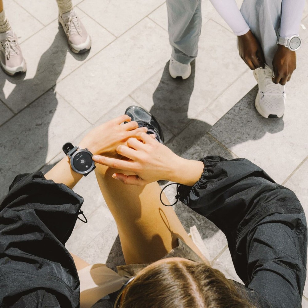 Smartwatch Nothing A10700020 Grau 1,43"
