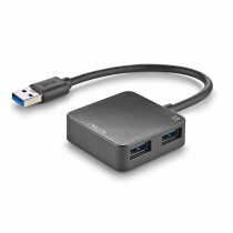 Hub USB NGS IHUB3.0TINY Schwarz