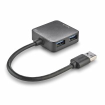 Hub USB NGS IHUB3.0TINY Schwarz