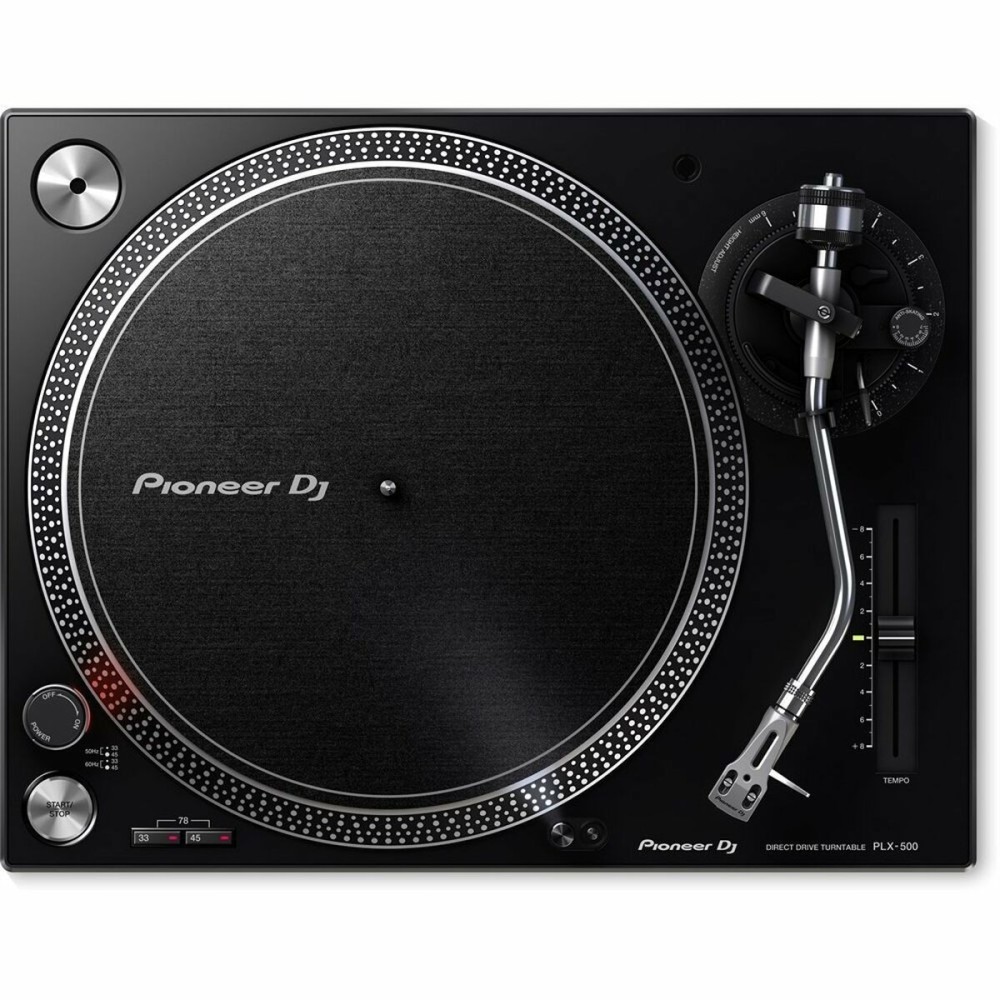 Lautsprecher Pioneer PLX-500-K Schwarz