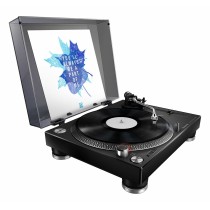 Haut-parleurs Pioneer PLX-500-K Noir