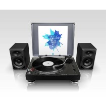 Haut-parleurs Pioneer PLX-500-K Noir