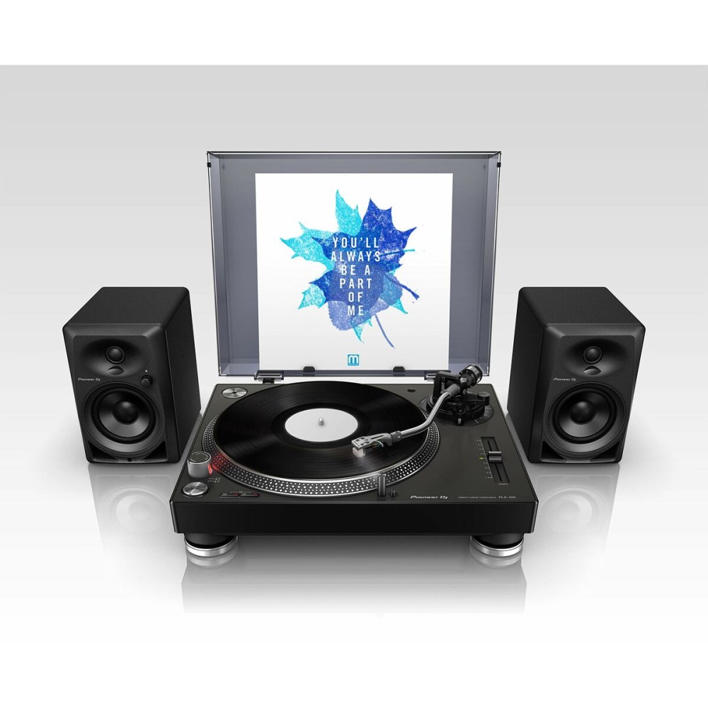 Haut-parleurs Pioneer PLX-500-K Noir