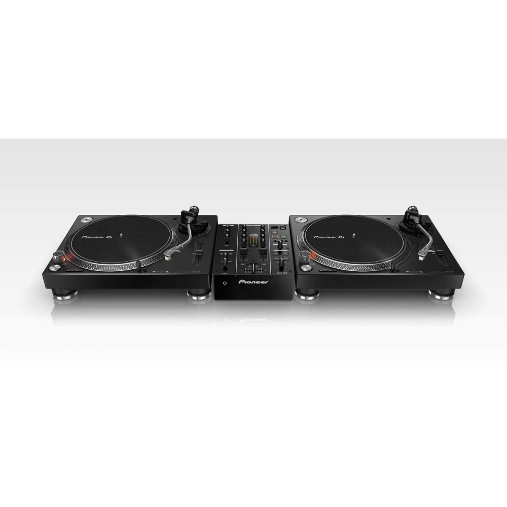 Lautsprecher Pioneer PLX-500-K Schwarz