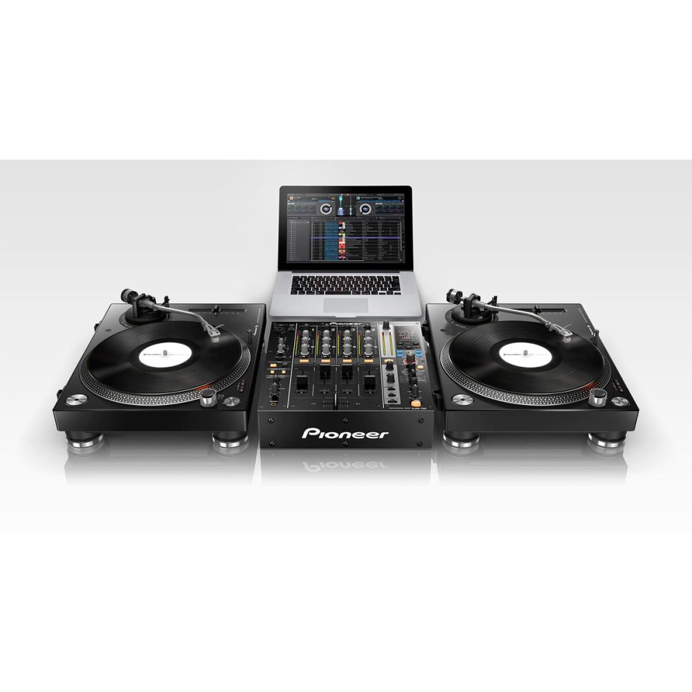 Lautsprecher Pioneer PLX-500-K Schwarz
