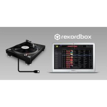 Haut-parleurs Pioneer PLX-500-K Noir