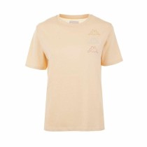 T-shirt à manches courtes femme Kappa Kemilia Beige