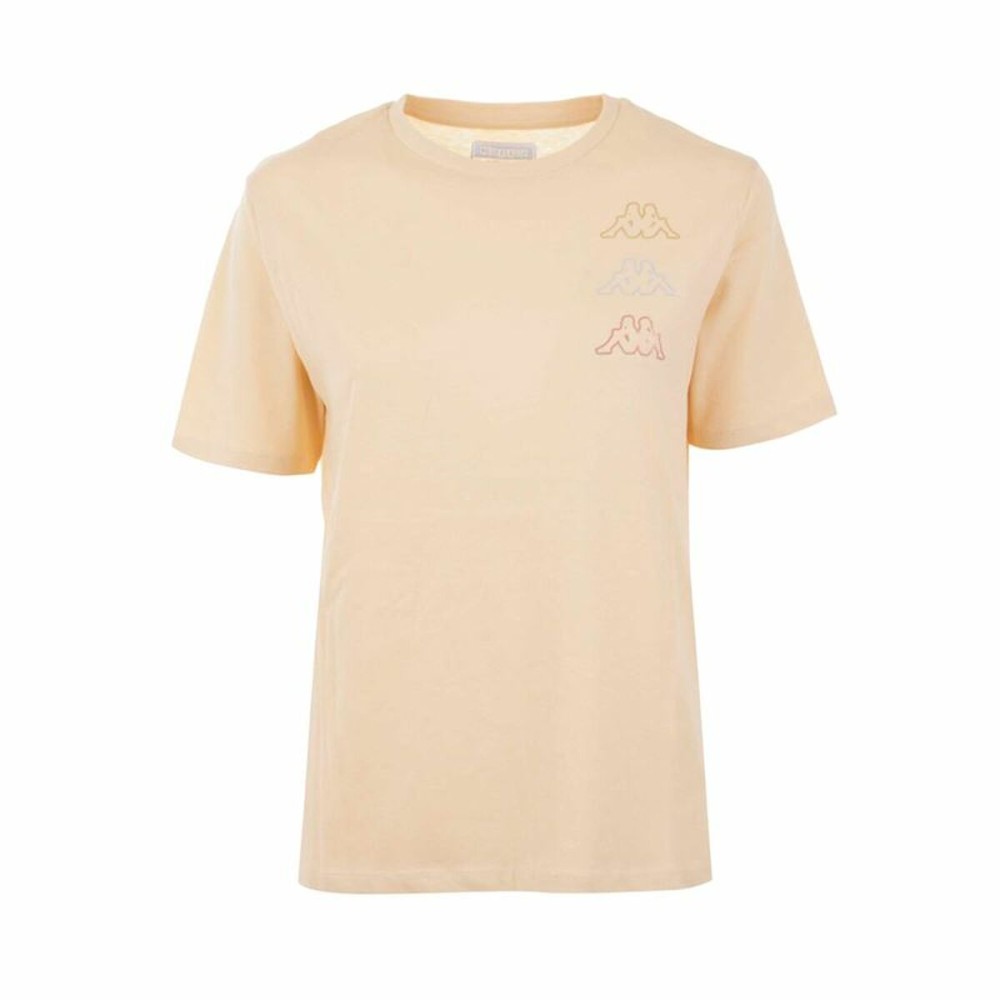 T-shirt à manches courtes femme Kappa Kemilia Beige