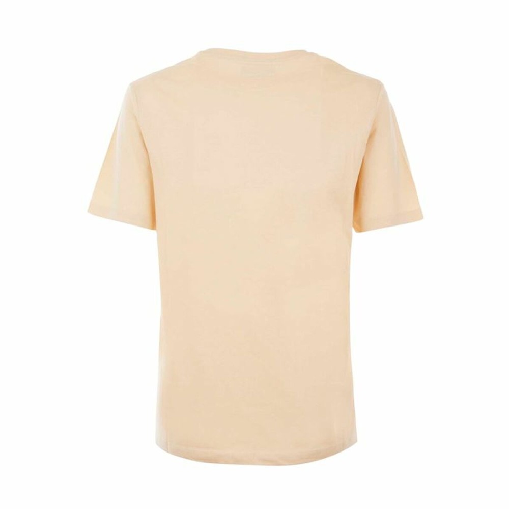 Women’s Short Sleeve T-Shirt Kappa Kemilia Beige