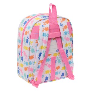 Cartable Peppa Pig Baby pig Multicouleur 22 x 27 x 10 cm