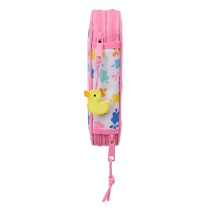 Holdall Peppa Pig Baby pig Multicolour 12.5 x 19.5 x 4 cm 29 Pieces