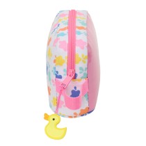 Thermo-Vesperbox Peppa Pig Baby pig Bunt 21,5 x 12 x 6,5 cm