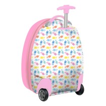 Sac à dos serré par des ficelles Peppa Pig peppa pig Multicouleur
