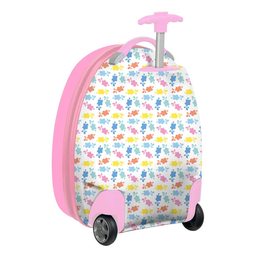 Sac à dos serré par des ficelles Peppa Pig peppa pig Multicouleur