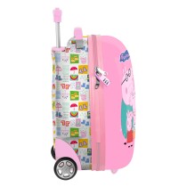 Sac à dos serré par des ficelles Peppa Pig peppa pig Multicouleur